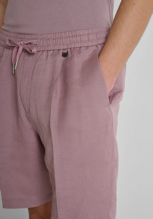 SHORT ANTONY MORATO PARA HOMBRE COLOR ROSADO SH00230FA900135