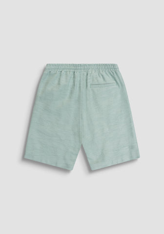 SHORT ANTONY MORATO PARA HOMBRE COLOR VERDE SH00234FA950200