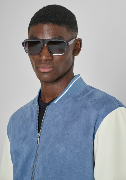 CHAQUETA ANTONY MORATO PARA HOMBRE COLOR AZUL FL01125FA150197