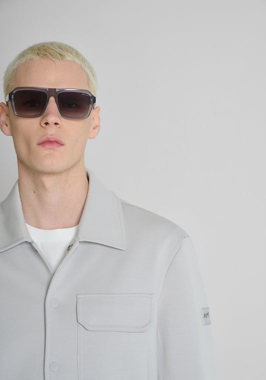 CHAQUETA ANTONY MORATO PARA HOMBRE COLOR BLANCO FL01132FA150178