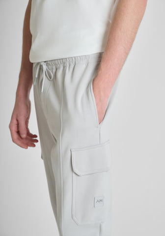 PANTALON ANTONY MORATO PARA HOMBRE COLOR BLANCO FP00421FA150178