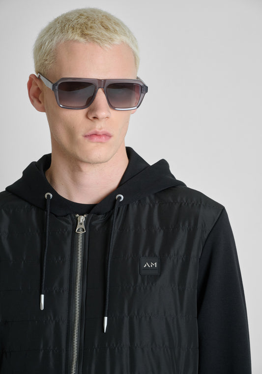 CHAQUETA ANTONY MORATO PARA HOMBRE COLOR NEGRO FL01131FA150178