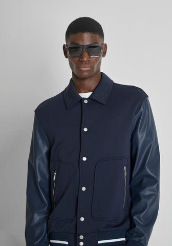 SUETERS ANTONY MORATO HOMBRE AZUL MMFL01119-FA150178