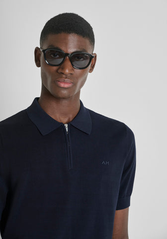 SUETERS ANTONY MORATO HOMBRE AZUL MMSW01596-YA200076