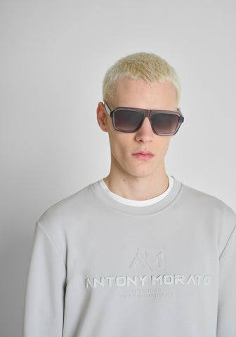 SUETERS ANTONY MORATO HOMBRE GRIS MMFL01133-FA150178