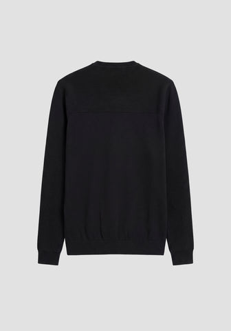 SUETERS ANTONY MORATO HOMBRE NEGRO MMSW01585-YA500098