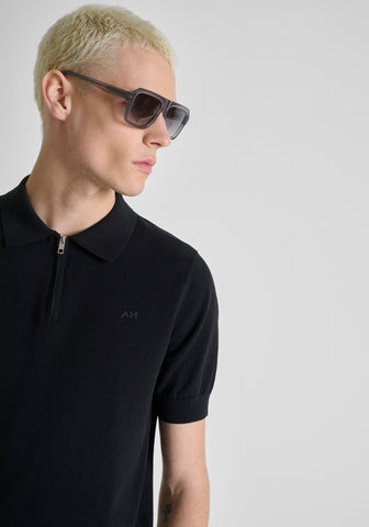 SUETERS ANTONY MORATO HOMBRE NEGRO MMSW01596-YA200076