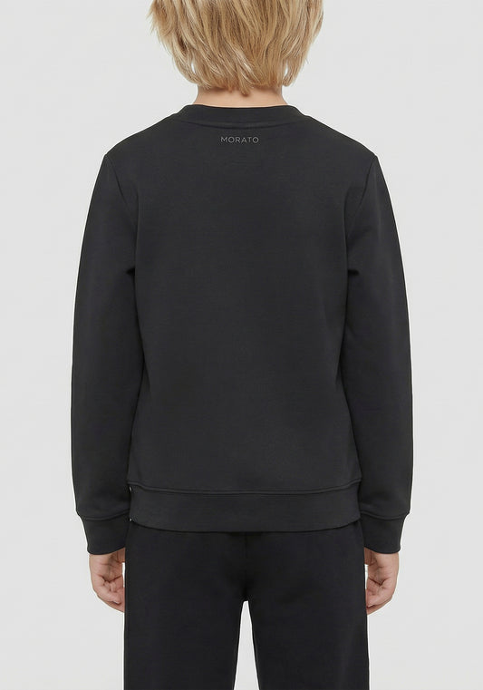 SUETERS ANTONY MORATO NIÑO NEGRO MKFL00544-FA150178
