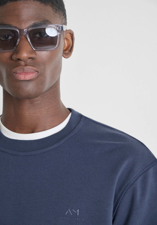 CAMISETAS ANTONY MORATO PARA HOMBRE COLOR AZUL FL01141FA150188