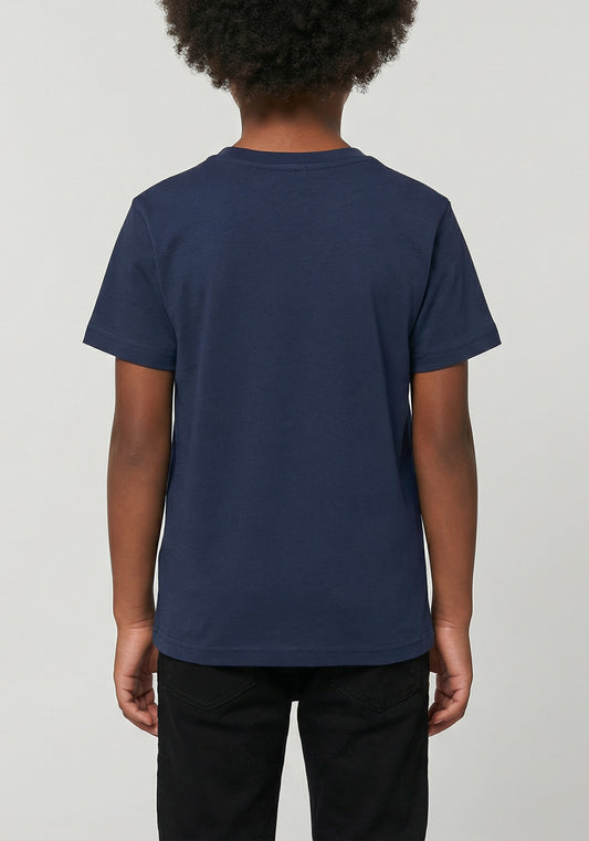 CAMISETAS ANTONY MORATO PARA NIÑO COLOR AZUL KS00754FA100144