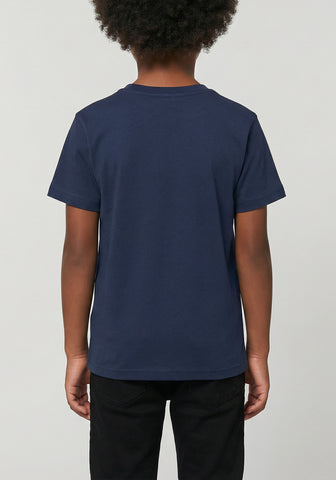 CAMISETAS ANTONY MORATO PARA NIÑO COLOR AZUL KS00754FA100144