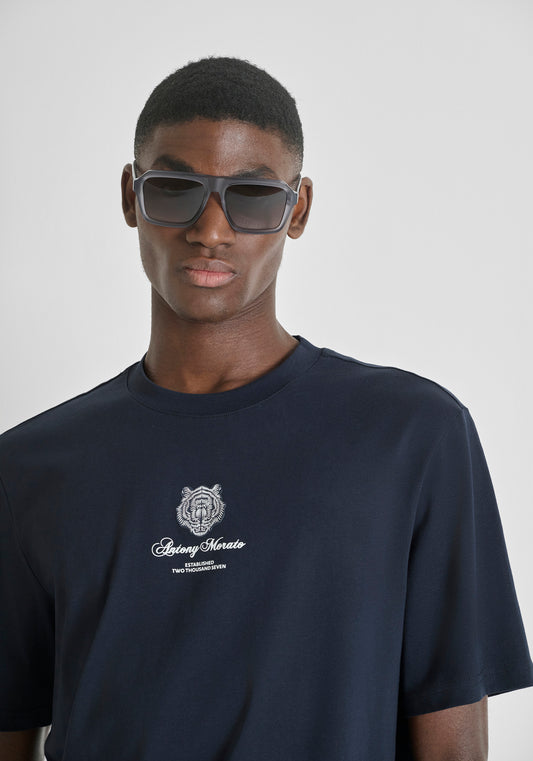 CAMISETAS ANTONY MORATO PARA HOMBRE COLOR AZUL KS02633FA100240