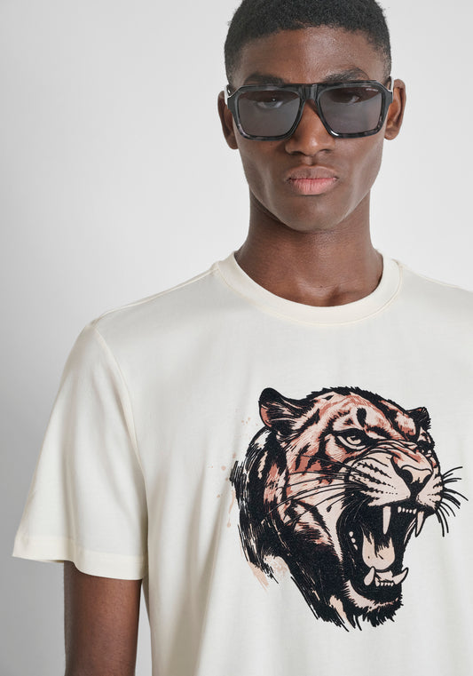 CAMISETAS ANTONY MORATO PARA HOMBRE COLOR BEIGE KS02651FA100144