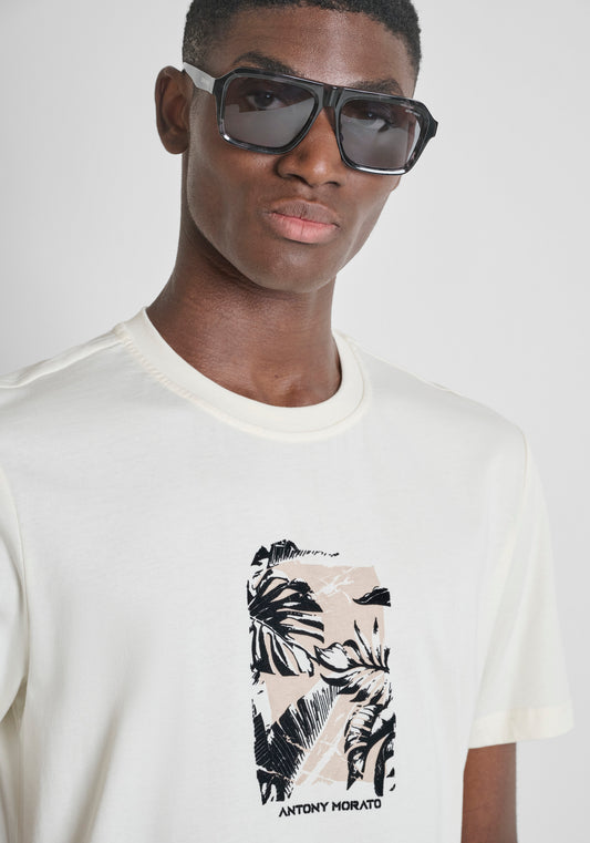 CAMISETAS ANTONY MORATO PARA HOMBRE COLOR BEIGE KS02652FA100144