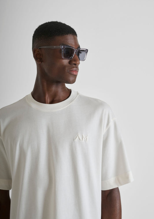 CAMISETAS ANTONY MORATO PARA HOMBRE COLOR BLANCO KS02621FA100242