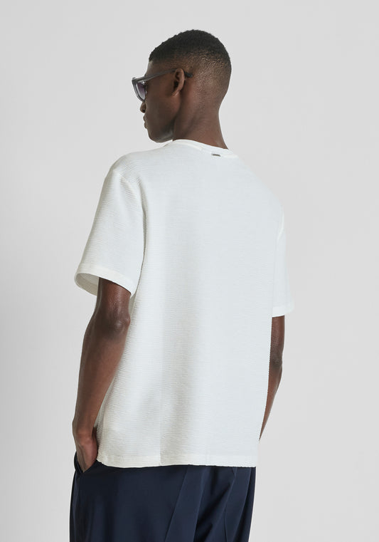 CAMISETAS ANTONY MORATO PARA HOMBRE COLOR BLANCO KS02627FA100269