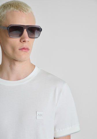 CAMISETAS ANTONY MORATO PARA HOMBRE COLOR BLANCO KS02641FA100240