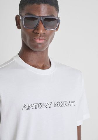 CAMISETA ANTONY MORATO PARA HOMBRE COLOR BLANCO KS02642FA100240