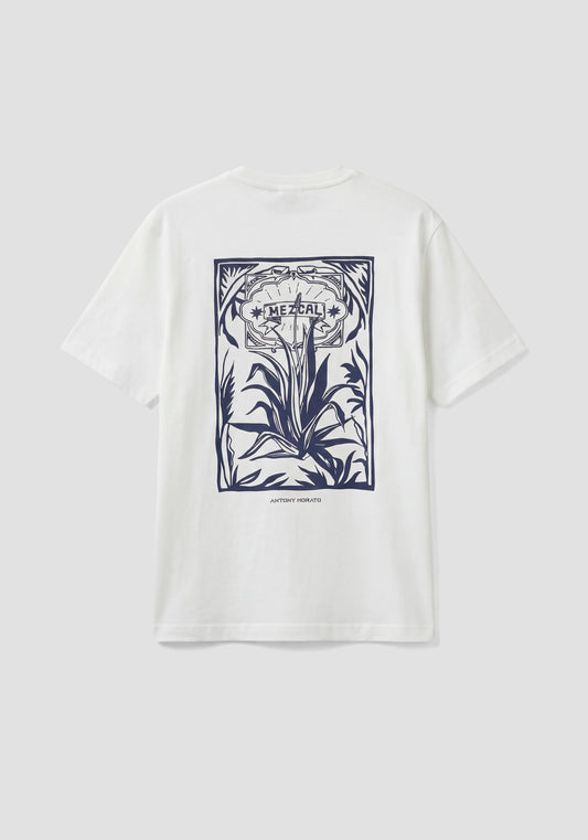 CAMISETA ANTONY MORATO PARA HOMBRE COLOR BLANCO KS02667FA100240