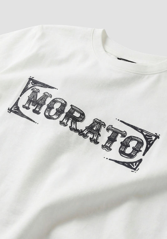 CAMISETA ANTONY MORATO PARA HOMBRE COLOR BLANCO KS02677FA100144