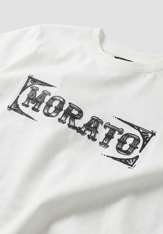 CAMISETA ANTONY MORATO PARA HOMBRE COLOR BLANCO KS02677FA100144