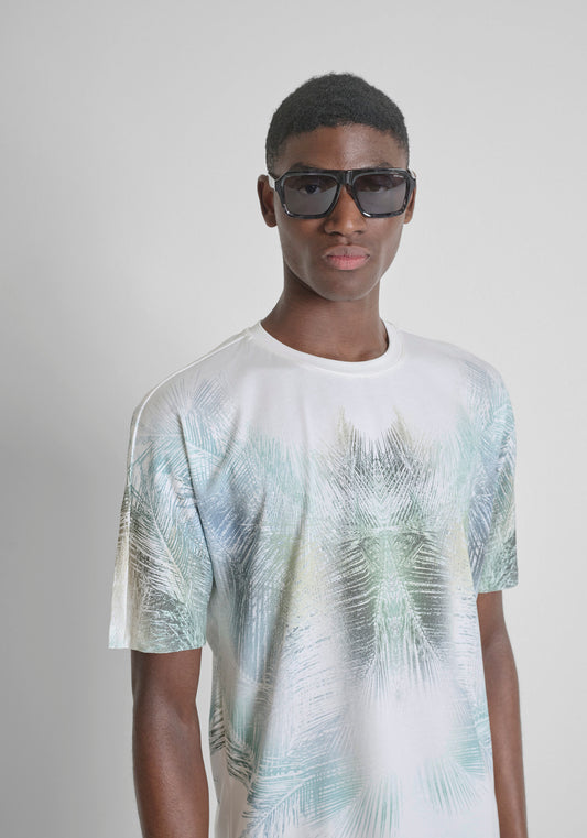 CAMISETA ANTONY MORATO PARA HOMBRE COLOR BLANCO KS02680FA100144