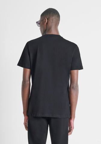 CAMISETAS ANTONY MORATO PARA HOMBRE COLOR NEGRO KS02642FA100240