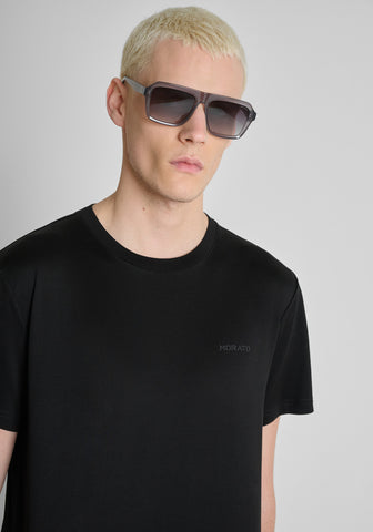 CAMISETAS ANTONY MORATO PARA HOMBRE COLOR NEGRO KS02658FA100255
