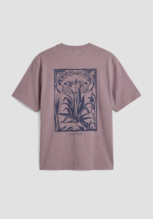 CAMISETAS ANTONY MORATO PARA HOMBRE COLOR ROSADO KS02667FA100240