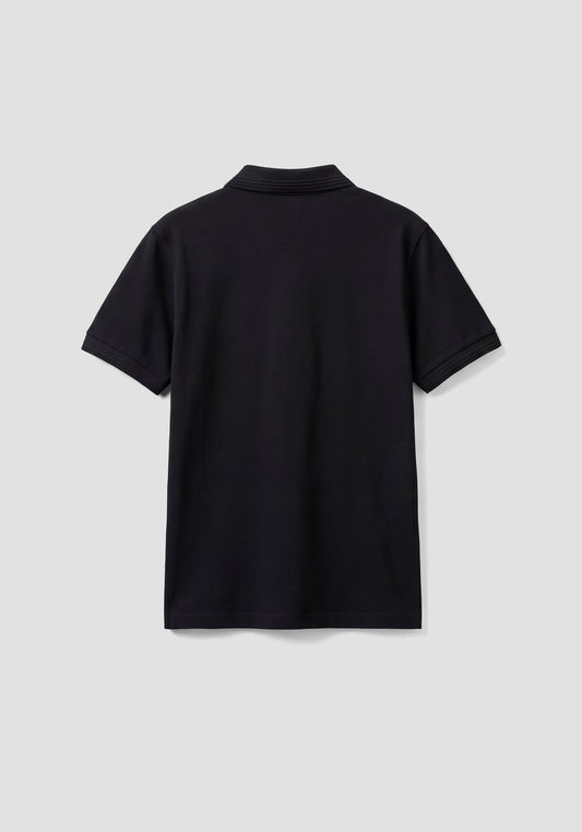 CAMISETA TIPO POLO ANTONY MORATO PARA HOMBRE COLOR NEGRO KS02645FA100258