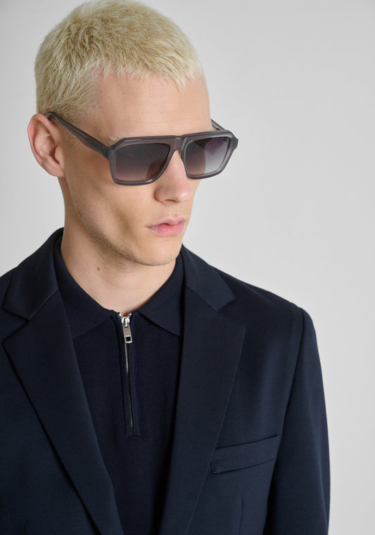 CHAQUETA ANTONY MORATO PARA HOMBRE COLOR AZUL JS00045FA150167