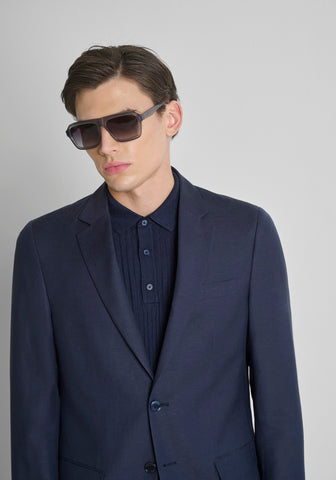 CHAQUETA ANTONY MORATO PARA HOMBRE COLOR AZUL JS00090FA900135