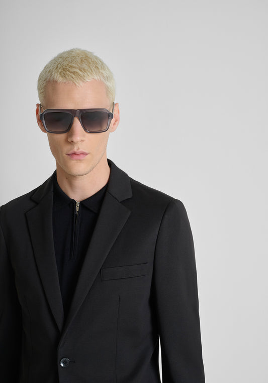 CHAQUETA ANTONY MORATO PARA HOMBRE COLOR NEGRO JS00045FA150167