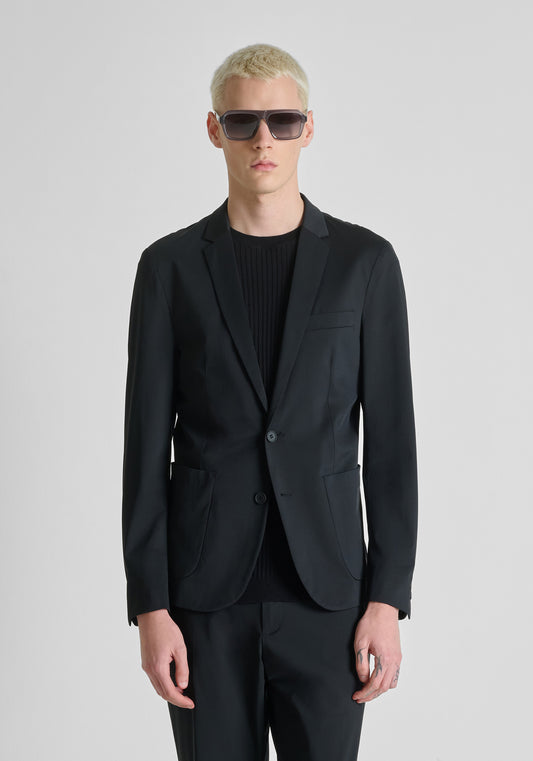 CHAQUETA ANTONY MORATO PARA HOMBRE COLOR NEGRO JS00074FA600311