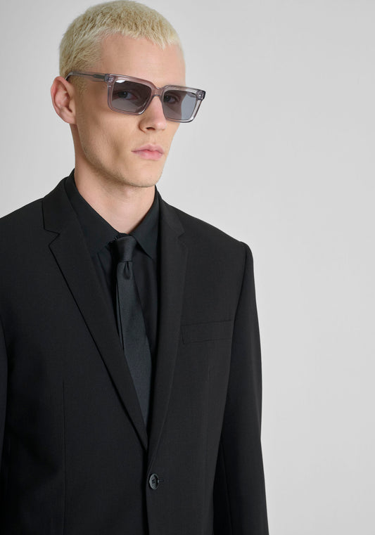 CHAQUETA ANTONY MORATO PARA HOMBRE COLOR NEGRO JS00083FA600255