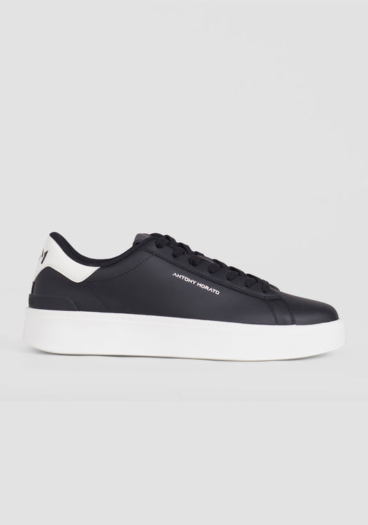 CALZADO ANTONY MORATO PARA HOMBRE COLOR NEGRO FW01876LE500183