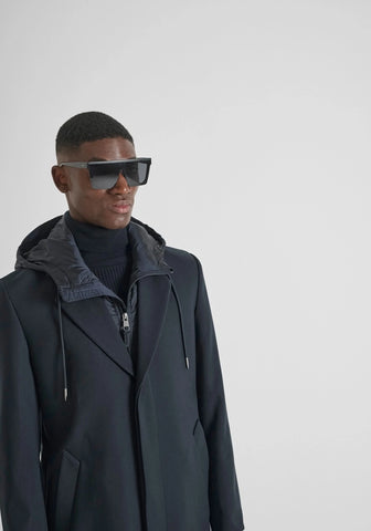 ANTONY MORATO HOMBRE CHAQUETAS Y ABRIGOS AZUL