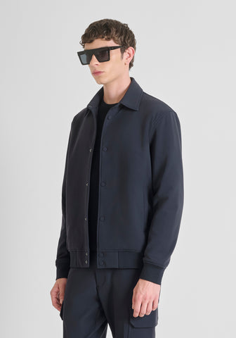 ANTONY MORATO ABRIGO HOMBRE AZUL