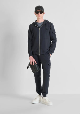 ANTONY MORATO HOMBRE SWEATERS AZUL