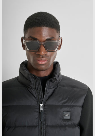 ANTONY MORATO ABRIGO HOMBRE NEGRO