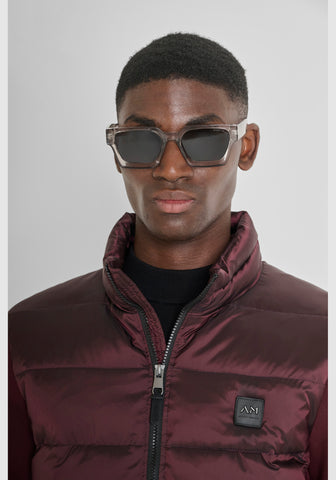 ANTONY MORATO ABRIGO HOMBRE ROJO