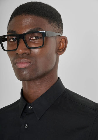 ANTONY MORATO HOMBRE CAMISAS NEGRO