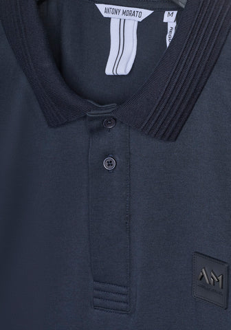 ANTONY MORATO CAMISETA POLO HOMBRE AZUL