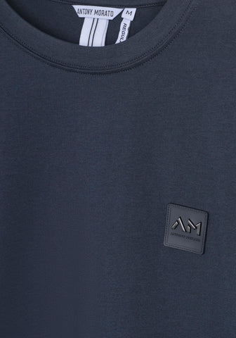 ANTONY MORATO CAMISETA DE MANGA CORTA HOMBRE AZUL