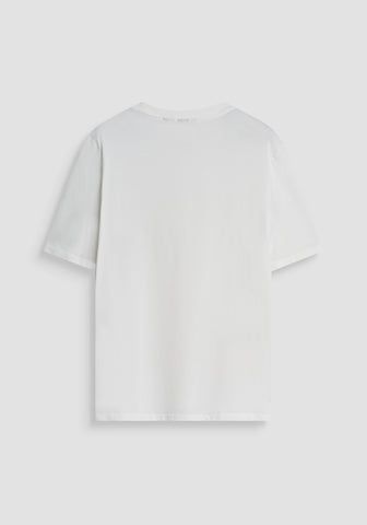 ANTONY MORATO CAMISETA DE MANGA CORTA HOMBRE BLANCO