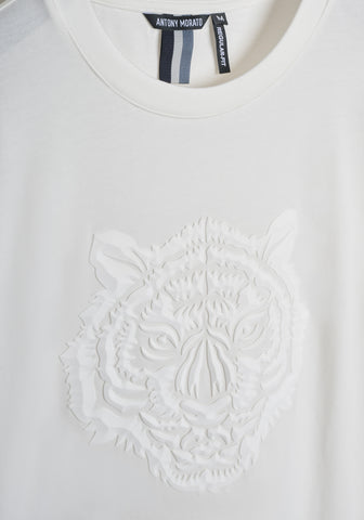 ANTONY MORATO CAMISETA DE MANGA CORTA HOMBRE BLANCO