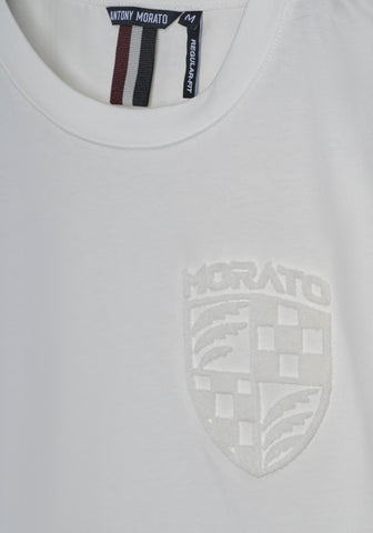 ANTONY MORATO CAMISETA DE MANGA CORTA HOMBRE BLANCO