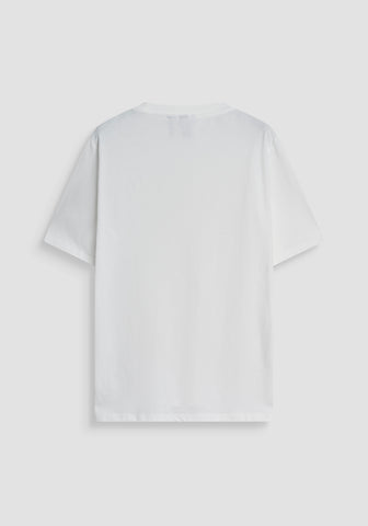 ANTONY MORATO CAMISETA DE MANGA CORTA HOMBRE BLANCO