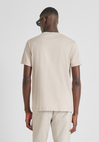 ANTONY MORATO CAMISETA DE MANGA CORTA HOMBRE KHAKI