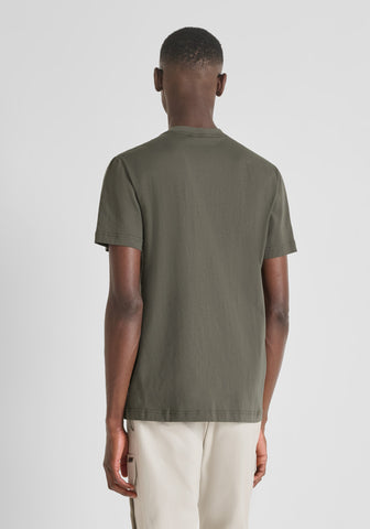 ANTONY MORATO CAMISETA DE MANGA CORTA HOMBRE KHAKI